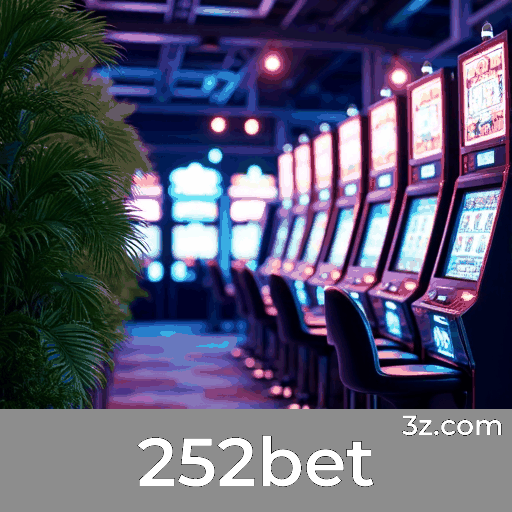 252bet: Caça-Níqueis-Altos RTPs, Jogos de Mesa-Clássicos, e Mais
