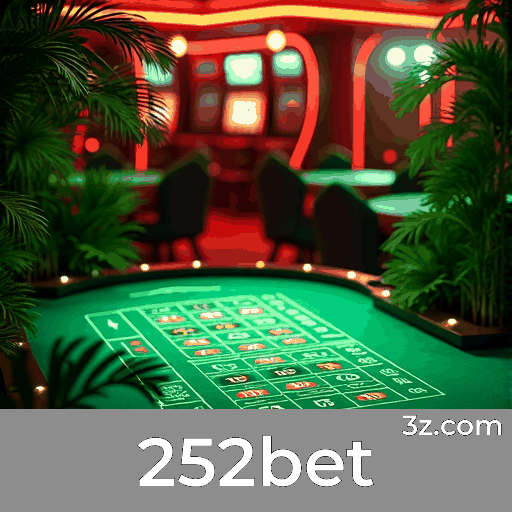 252bet: Experiência de Jogo Diversificada e Otimizada